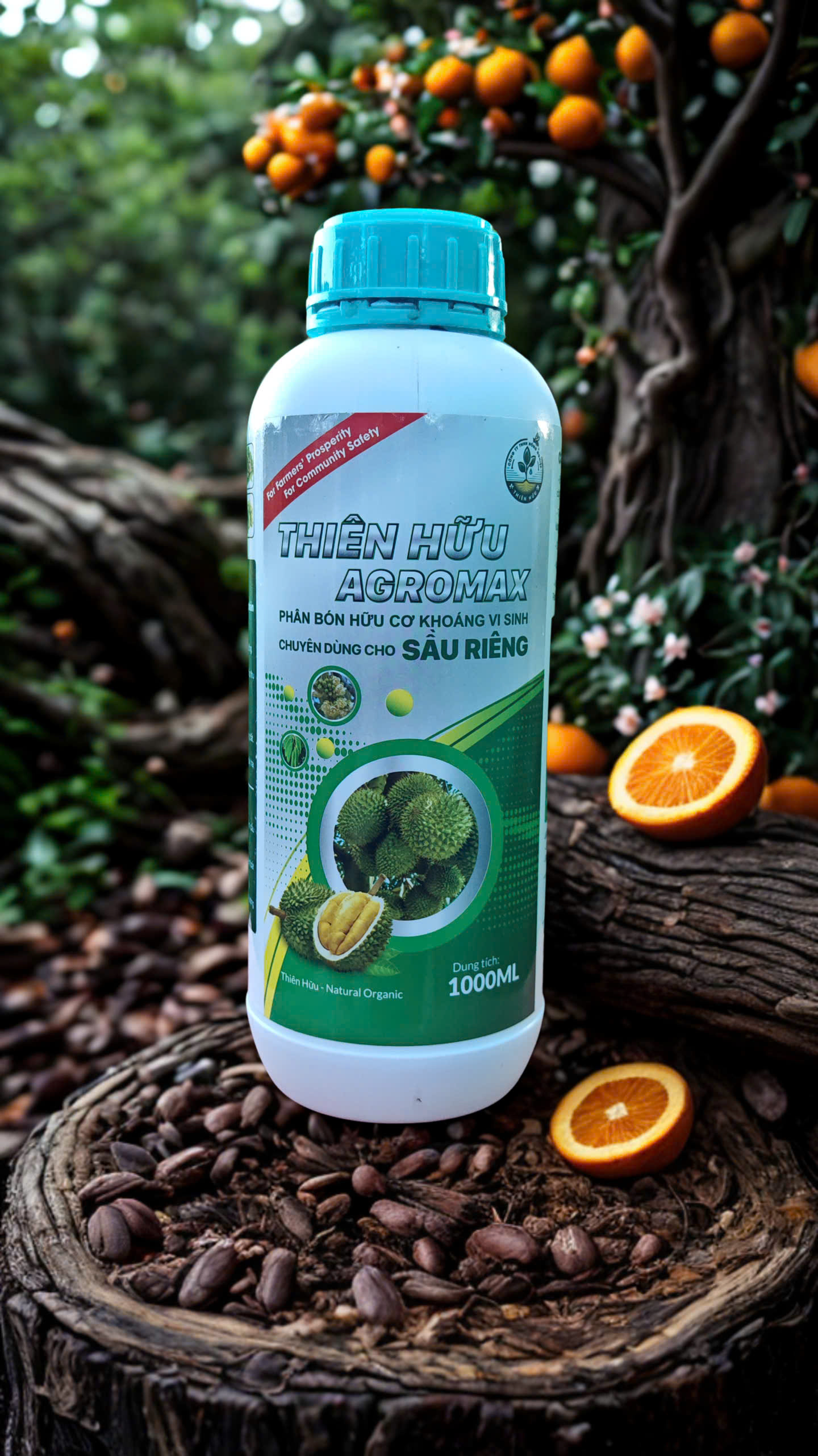 Thiên Hữu Agromax